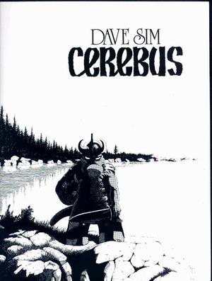 [Cerebus Book 1 (Remastered Edition SC)]