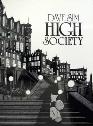 [Cerebus Book 2: High Society (Remastered Edition SC)]