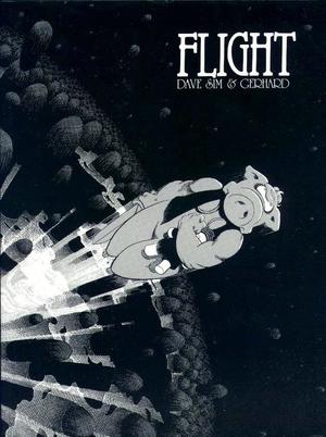 [Cerebus Book 7: Flight]