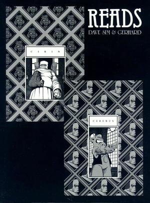 [Cerebus Book 9: Reads (Remastered Edition SC)]