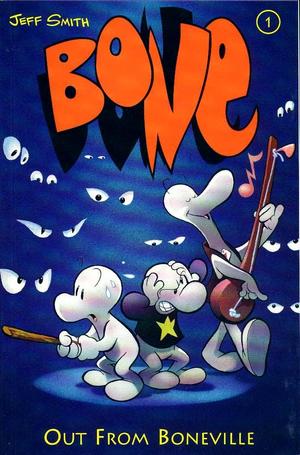 [Bone Volume 1: Out From Boneville (SC)]