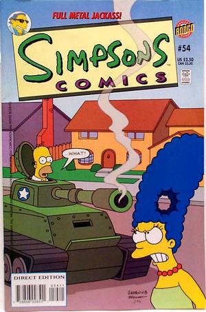 [Simpsons Comics Issue 54]