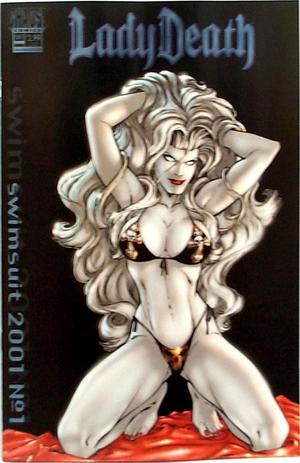 [Lady Death  Swimsuit 2001 #1 (dead cover)]
