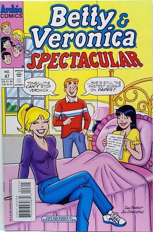 [Betty & Veronica Spectacular No. 47]