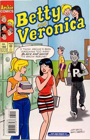 [Betty & Veronica Vol. 2, No. 160]