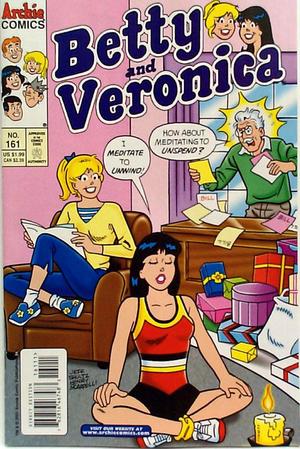 [Betty & Veronica Vol. 2, No. 161]