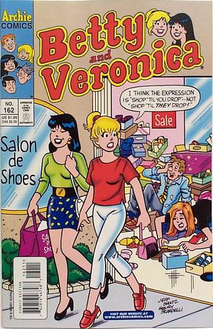 [Betty & Veronica Vol. 2, No. 162]