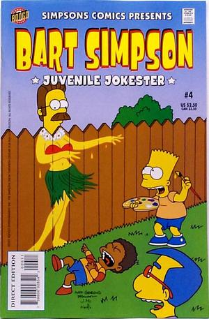 [Simpsons Comics Presents Bart Simpson Issue 4]
