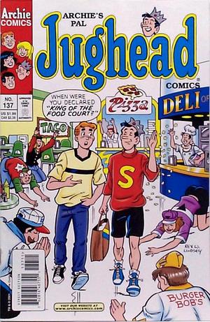 [Archie's Pal Jughead Comics Vol. 2, No. 137]