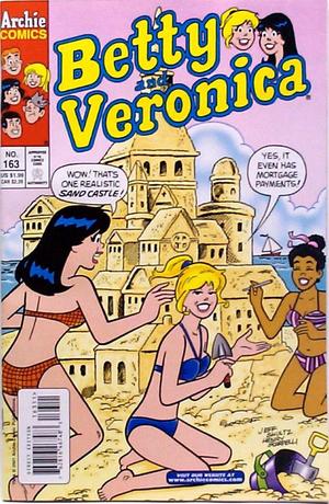 [Betty & Veronica Vol. 2, No. 163]