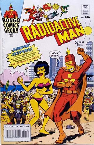 [Radioactive Man Issue 136]
