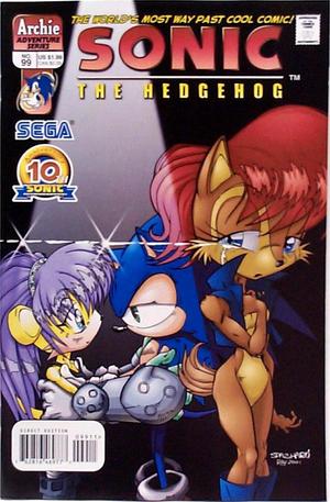 [Sonic the Hedgehog No. 99]