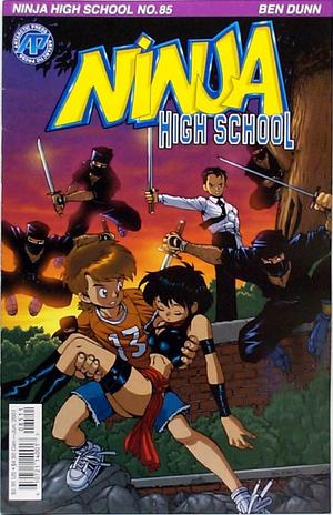 [Ninja High School #85]