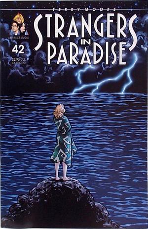 [Strangers in Paradise Vol. 3, #42]