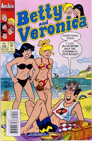 [Betty & Veronica Vol. 2, No. 165]