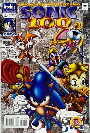 [Sonic the Hedgehog No. 100]