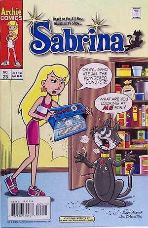 [Sabrina Vol. 2, No. 23]