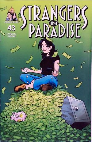 [Strangers in Paradise Vol. 3, #43]