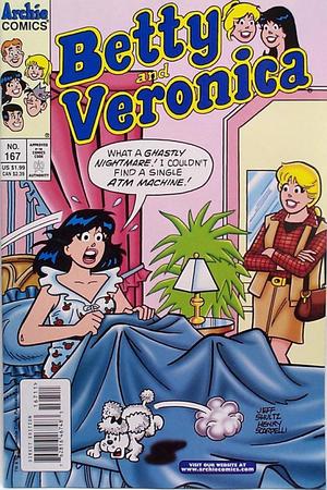[Betty & Veronica Vol. 2, No. 167]
