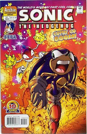 [Sonic the Hedgehog No. 102]