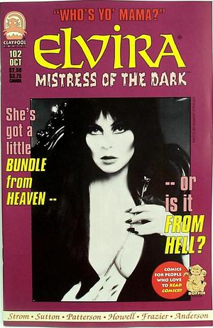 [Elvira Mistress of the Dark Vol. 1 No. 102]