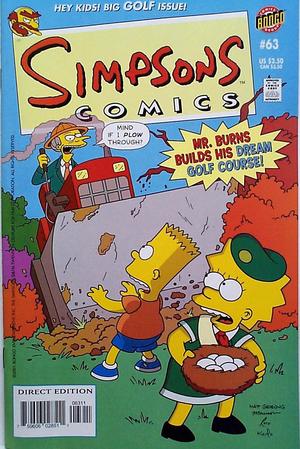 [Simpsons Comics Issue 63]