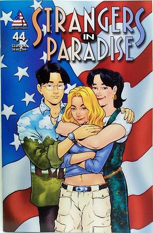 [Strangers in Paradise Vol. 3, #44]