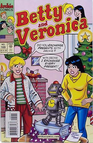 [Betty & Veronica Vol. 2, No. 169]