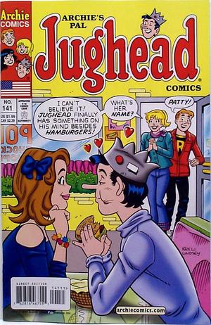 [Archie's Pal Jughead Comics Vol. 2, No. 141]