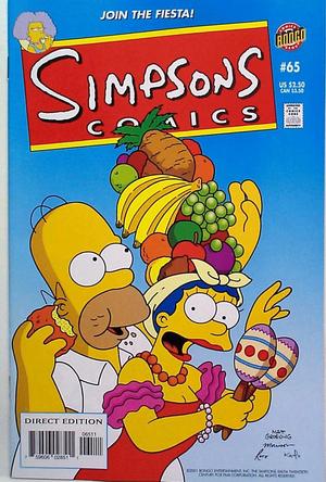 [Simpsons Comics Issue 65]