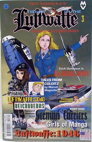 [Tigers of the Luftwaffe #3 (Families of Altered Wars #91)]