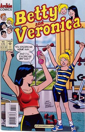 [Betty & Veronica Vol. 2, No. 171]