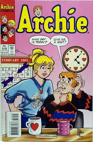 [Archie No. 519]