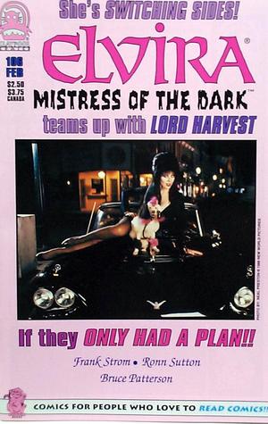 [Elvira Mistress of the Dark Vol. 1 No. 106]