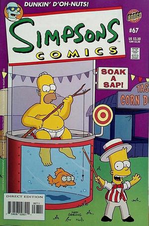 [Simpsons Comics Issue 67]