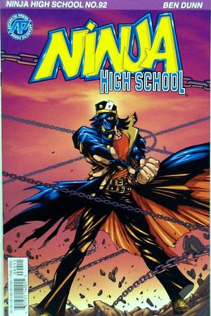 [Ninja High School #92]