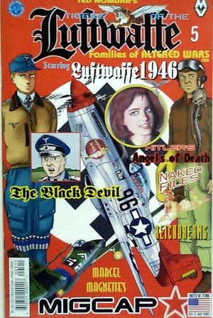 [Tigers of the Luftwaffe #5 (Families of Altered Wars #93)]