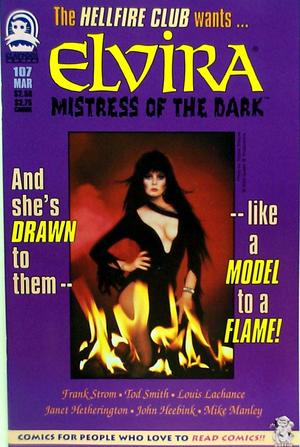 [Elvira Mistress of the Dark Vol. 1 No. 107]