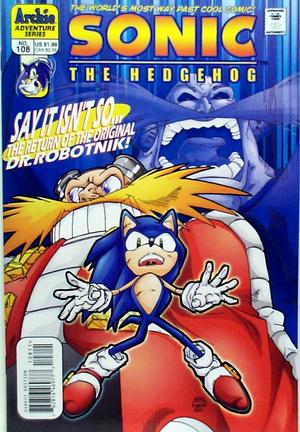 [Sonic the Hedgehog No. 108]