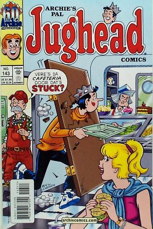 [Archie's Pal Jughead Comics Vol. 2, No. 143]