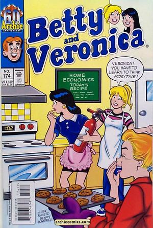 [Betty & Veronica Vol. 2, No. 174]