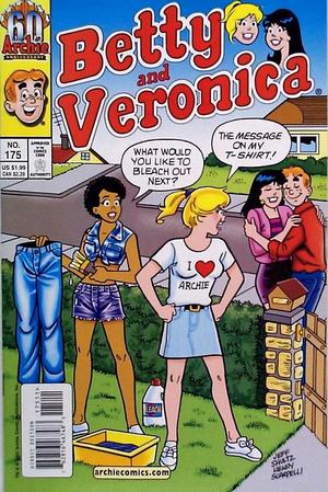 [Betty & Veronica Vol. 2, No. 175]