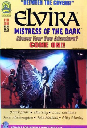 [Elvira Mistress of the Dark Vol. 1 No. 110]