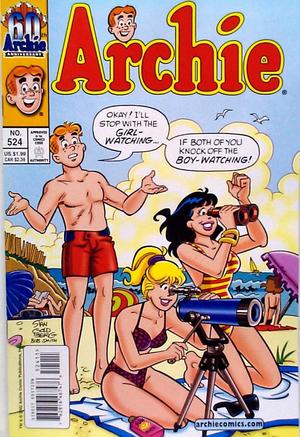 [Archie No. 524]
