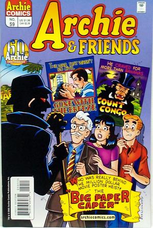 [Archie & Friends No. 59]