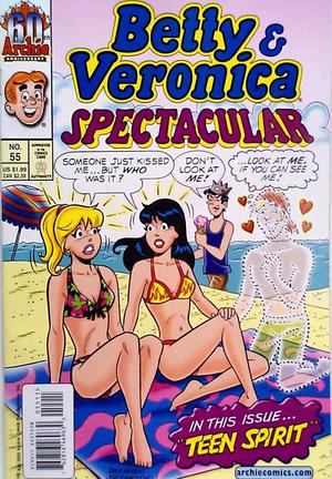 [Betty & Veronica Spectacular No. 55]