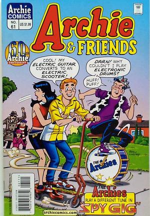 [Archie & Friends No. 61]