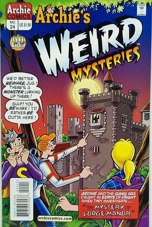 [Archie's Weird Mysteries Vol. 1, No. 24]