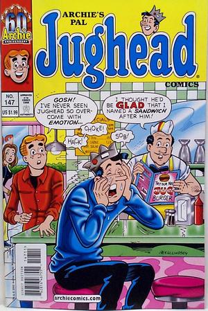 [Archie's Pal Jughead Comics Vol. 2, No. 147]