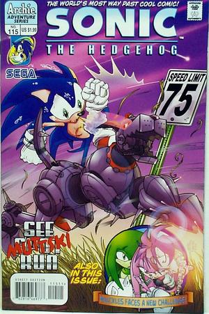 [Sonic the Hedgehog No. 115]